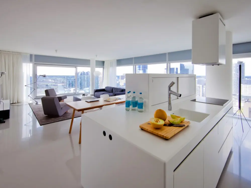Hotel Urban Residences Rotterdam in Rotterdam