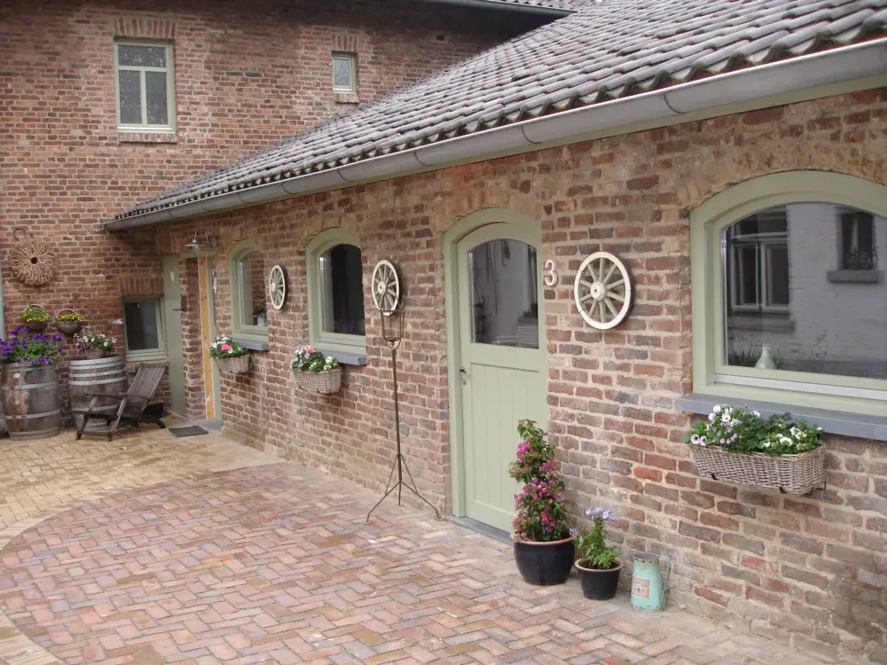 Accommodatie ut Good in Bemelen