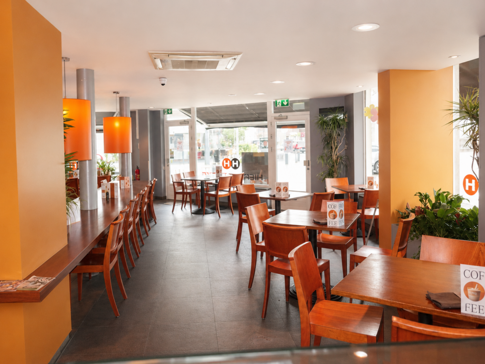 Restaurant Ut Hierder Hepke in Maastricht