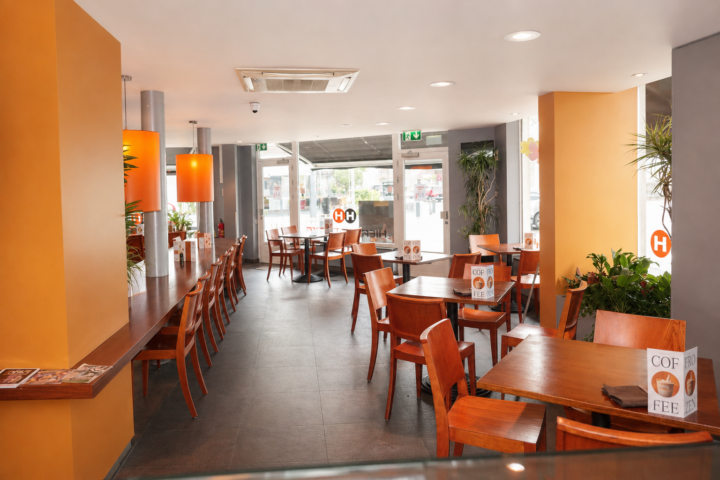 Restaurant Ut Hierder Hepke in Maastricht