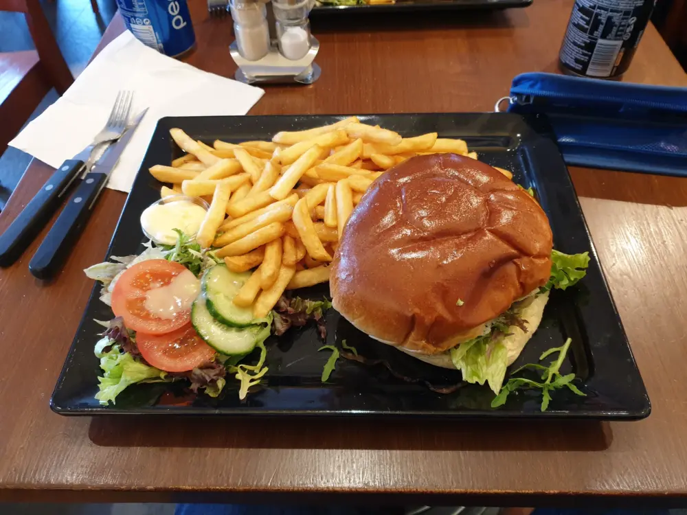 Restaurant Ut Hierder Hepke in Maastricht