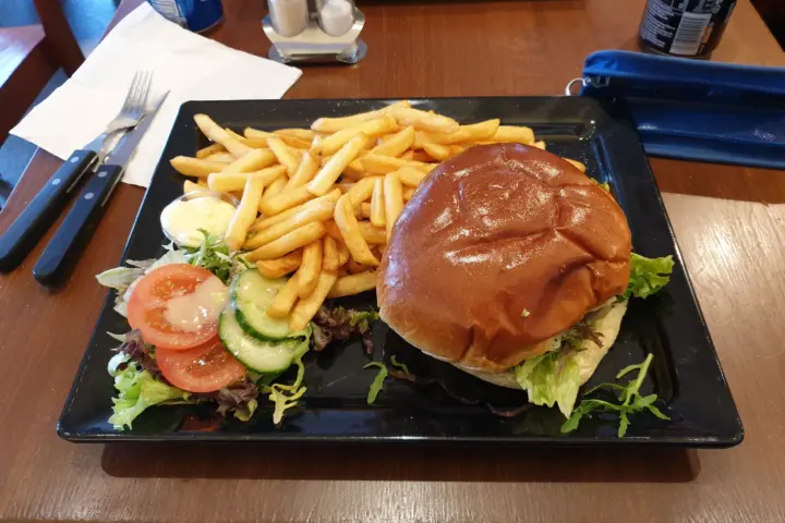 Restaurant Ut Hierder Hepke in Maastricht