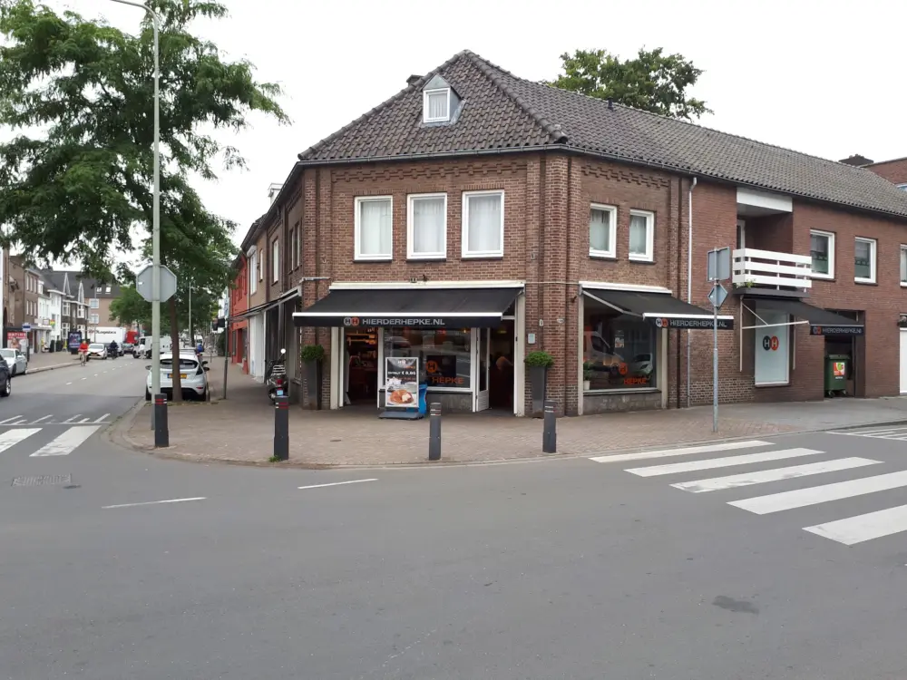 Restaurant Ut Hierder Hepke in Maastricht