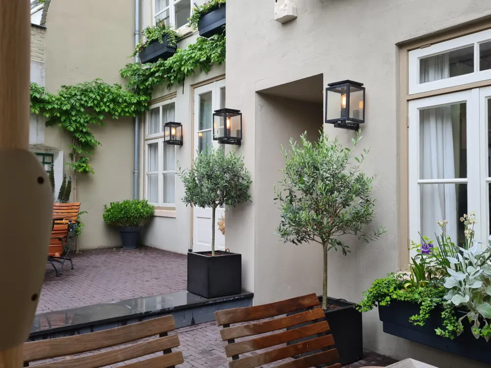 Hotel UYLENHOF Hotel in 's-Hertogenbosch
