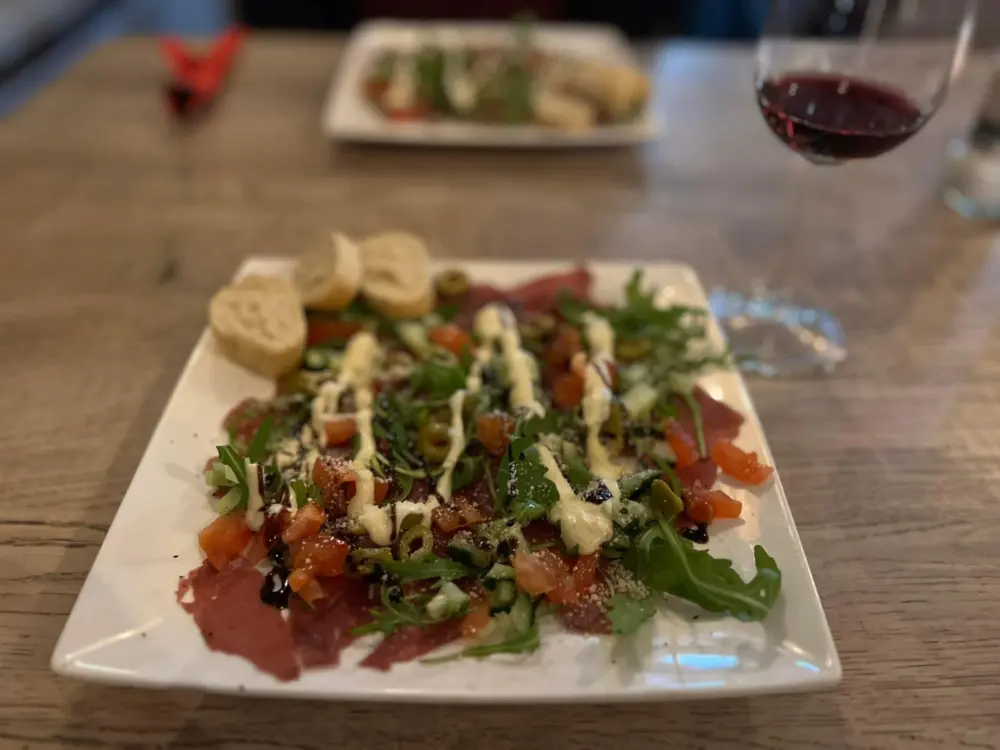 Restaurant Uzze Randwijcker Hoeskamer in Maastricht