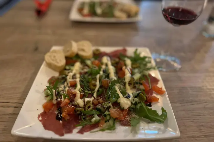 Restaurant Uzze Randwijcker Hoeskamer in Maastricht