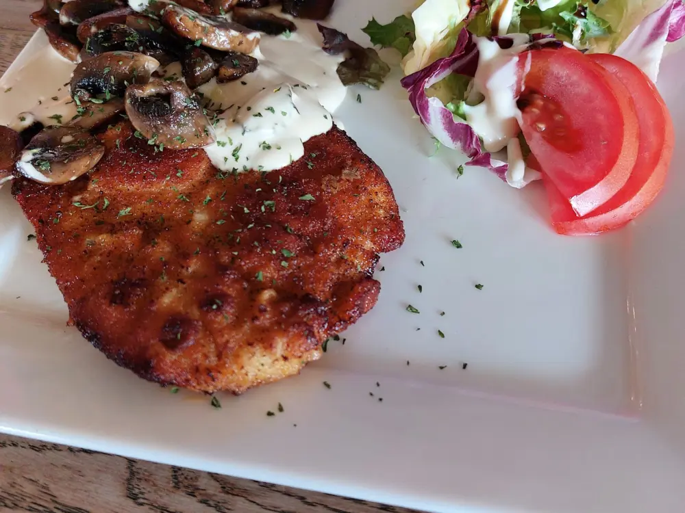 Restaurant Uzze Randwijcker Hoeskamer in Maastricht