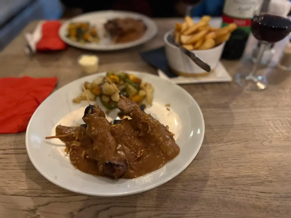 Restaurant Uzze Randwijcker Hoeskamer in Maastricht