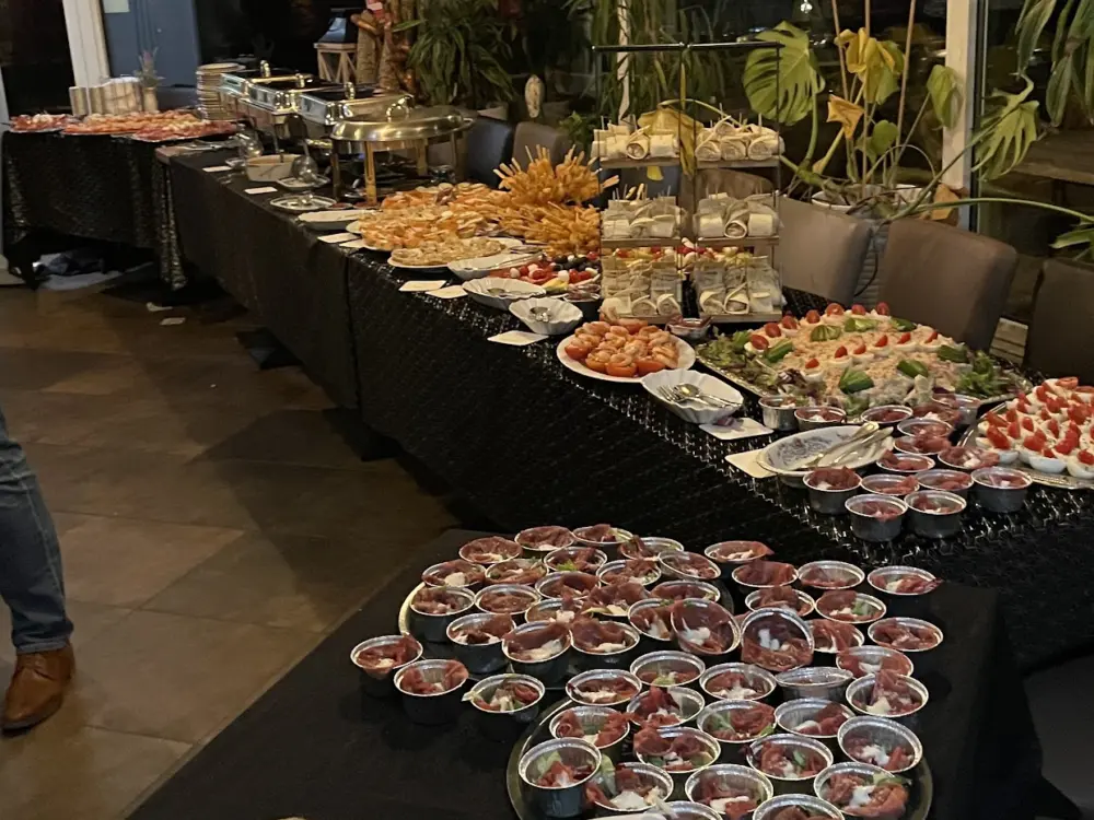 Restaurant Uzze Randwijcker Hoeskamer in Maastricht