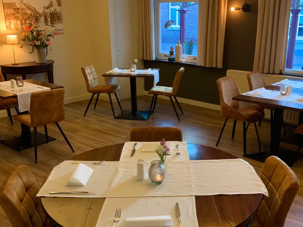Restaurant V.O.F. De Grenedeer in Gronsveld