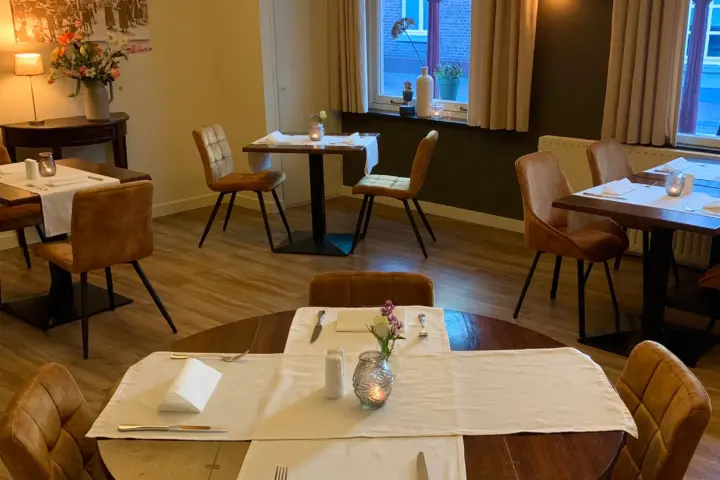 Restaurant V.O.F. De Grenedeer in Gronsveld