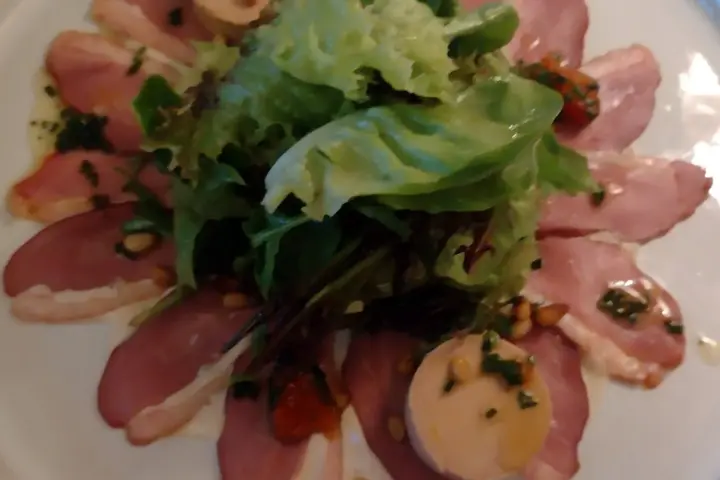 Restaurant V.O.F. De Grenedeer in Gronsveld