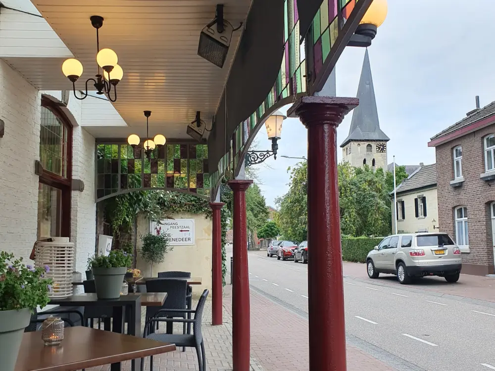 Restaurant V.O.F. De Grenedeer in Gronsveld