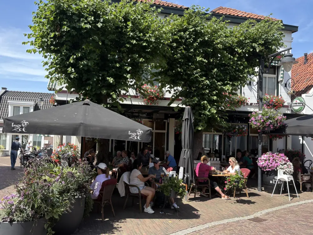 V.O.F. Hotel Akershoek in Ouddorp