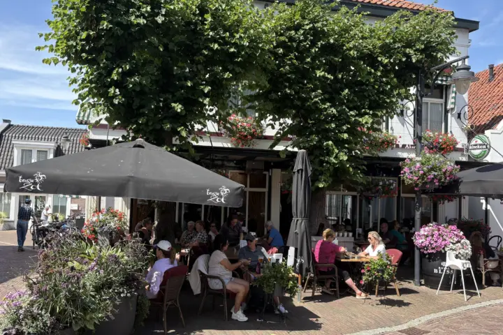 V.O.F. Hotel Akershoek in Ouddorp