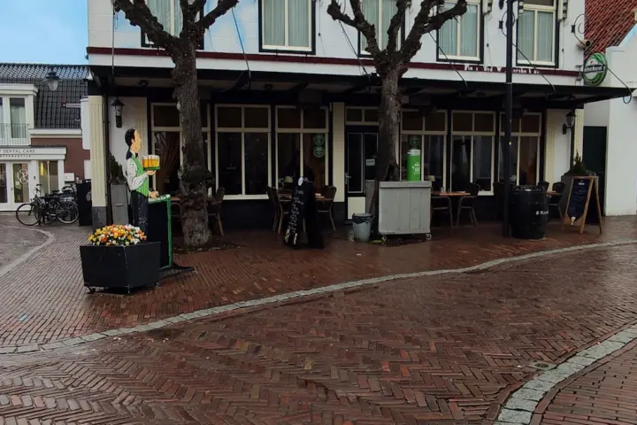 V.O.F. Hotel Akershoek in Ouddorp