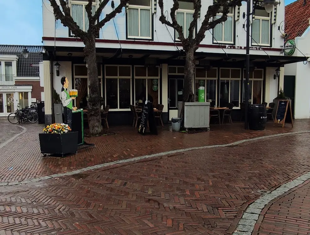 V.O.F. Hotel Akershoek in Ouddorp