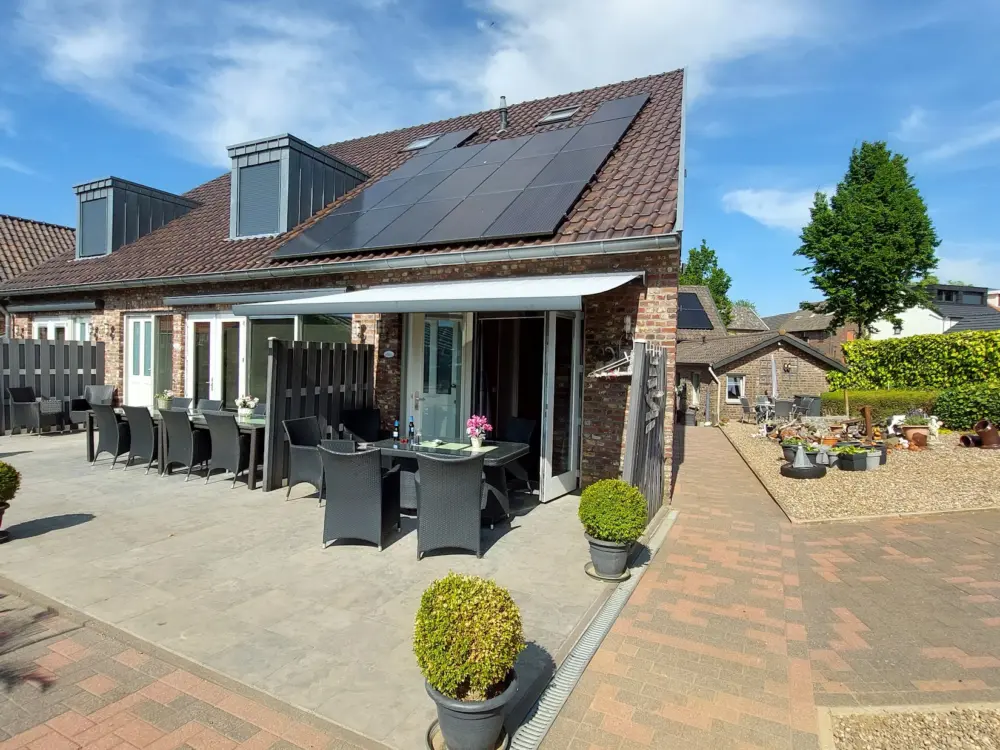 Accommodatie VAKANTIE APPARTEMENTEN HOEVE MINGELS in Banholt