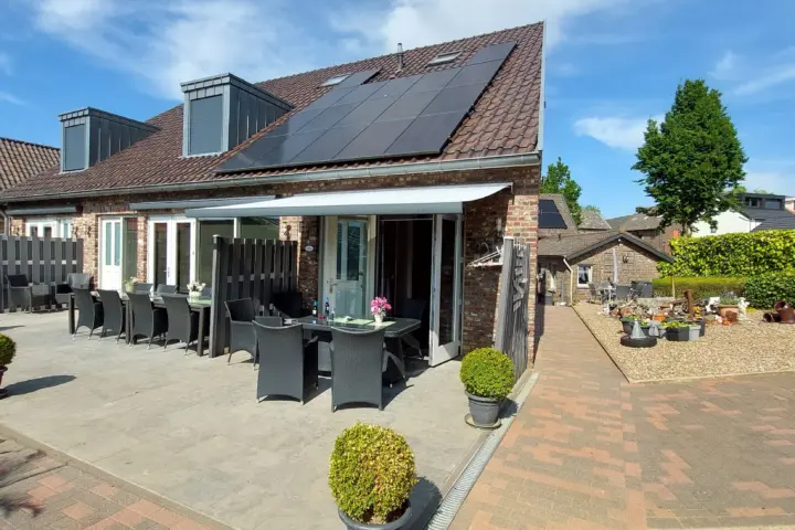 Accommodatie VAKANTIE APPARTEMENTEN HOEVE MINGELS in Banholt