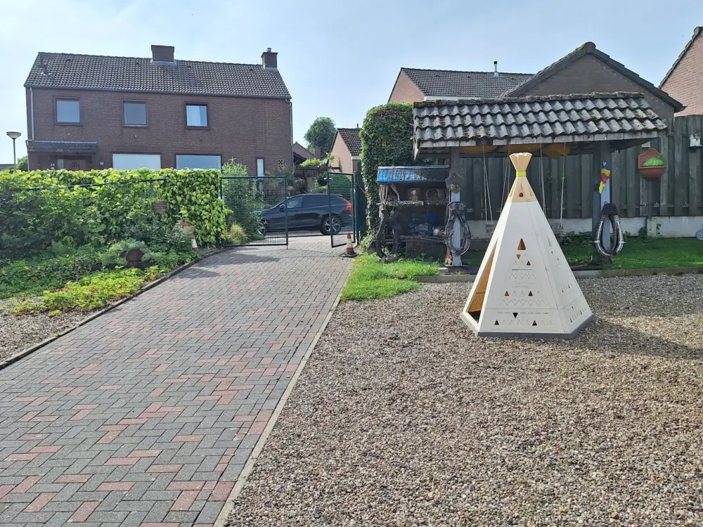 Accommodatie VAKANTIE APPARTEMENTEN HOEVE MINGELS in Banholt