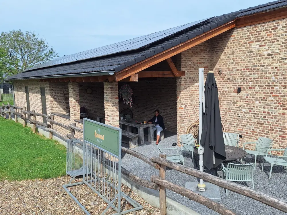 Accommodatie VAKANTIE APPARTEMENTEN HOEVE MINGELS in Banholt