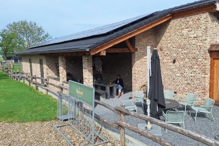 Accommodatie VAKANTIE APPARTEMENTEN HOEVE MINGELS in Banholt