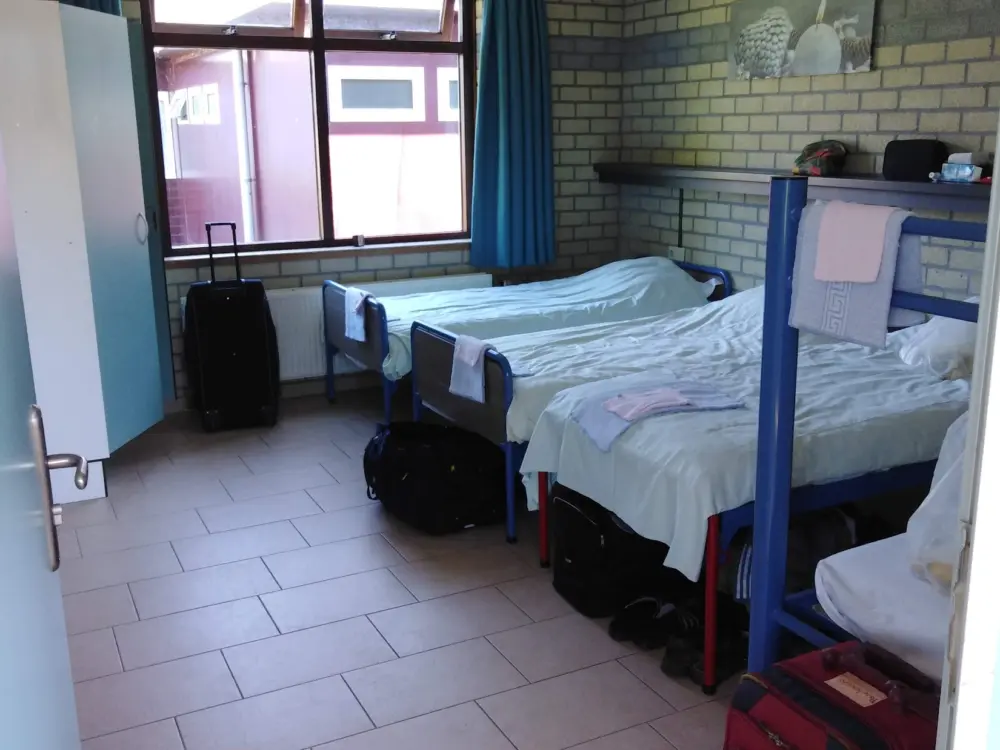 Accommodatie Vakantie- & Recreatiepark Klaverweide in Ellemeet