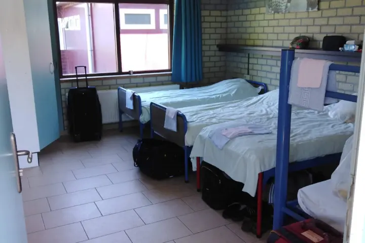 Accommodatie Vakantie- & Recreatiepark Klaverweide in Ellemeet