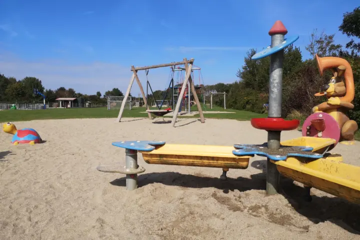 Accommodatie Vakantie- & Recreatiepark Klaverweide in Ellemeet