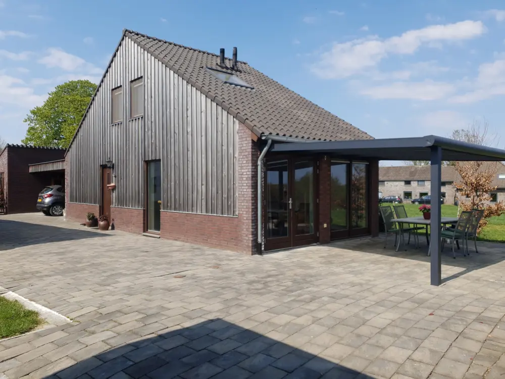 Accommodatie Vakantieboerderij Keutenberg in Schin op Geul