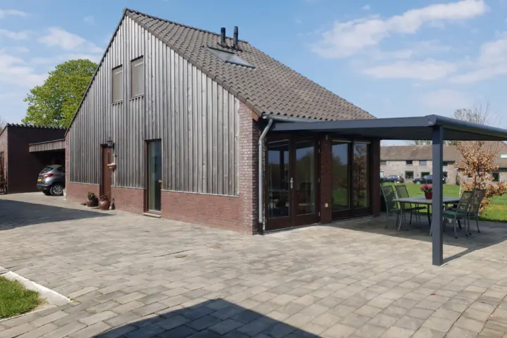 Accommodatie Vakantieboerderij Keutenberg in Schin op Geul