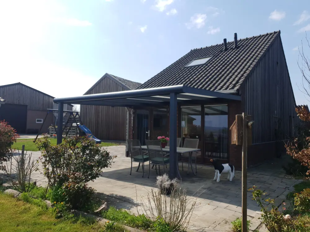 Accommodatie Vakantieboerderij Keutenberg in Schin op Geul