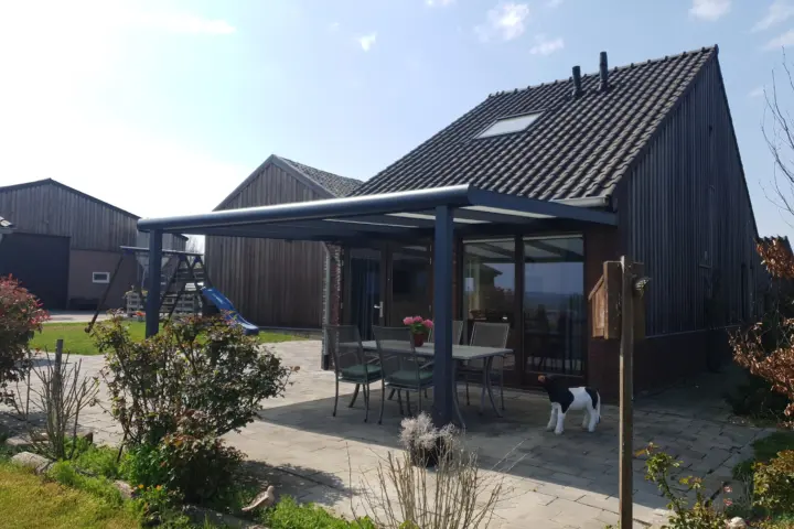 Accommodatie Vakantieboerderij Keutenberg in Schin op Geul
