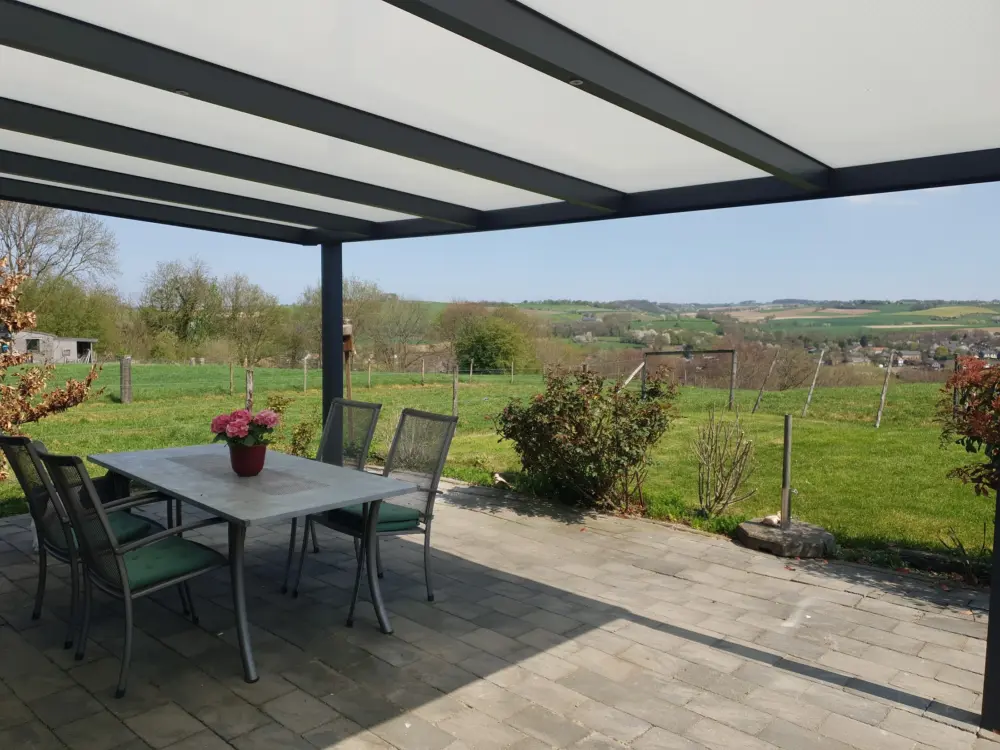 Accommodatie Vakantieboerderij Keutenberg in Schin op Geul