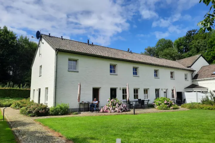 Hotel Vakantiecomplex Dumoulin in Reijmerstok