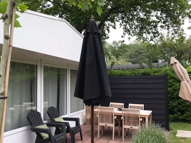 Vakantiehuis 'De Hoagte' in Ouddorp