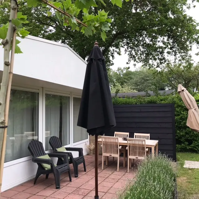 Vakantiehuis 'De Hoagte' in Ouddorp