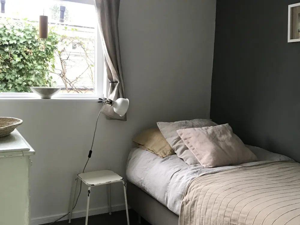 Vakantiehuis 'De Hoagte' in Ouddorp
