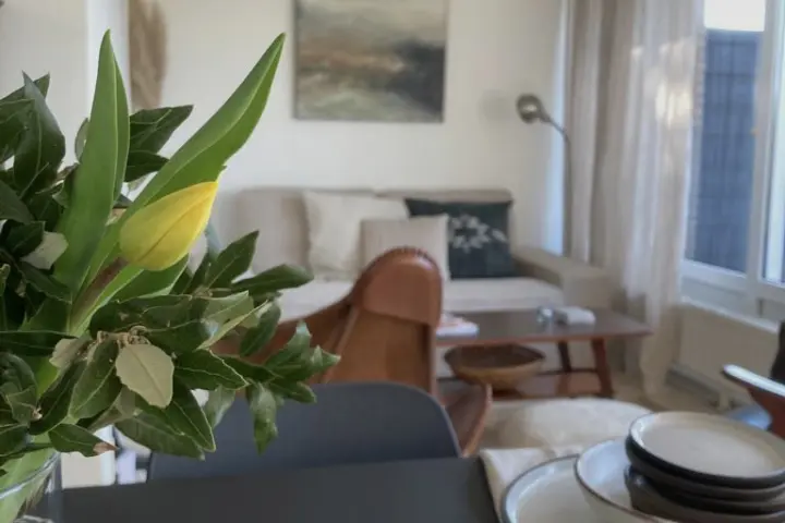 Vakantiehuis 'De Hoagte' in Ouddorp