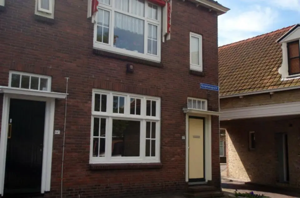 Accommodatie Vakantiehuis De Waterpoort in Sneek