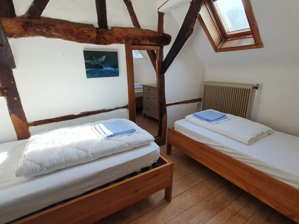 Accommodatie Vakantiehuis Karsveld in Gulpen
