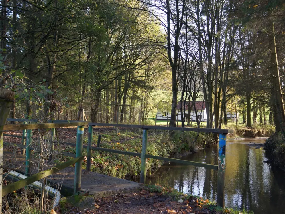 Accommodatie Vakantiehuis Karsveld in Gulpen