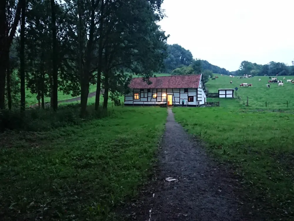 Accommodatie Vakantiehuis Karsveld in Gulpen