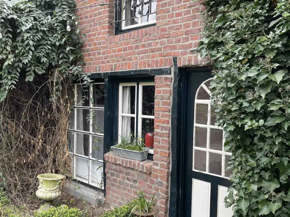 Accommodatie Vakantiehuis Magnolia in Beutenaken