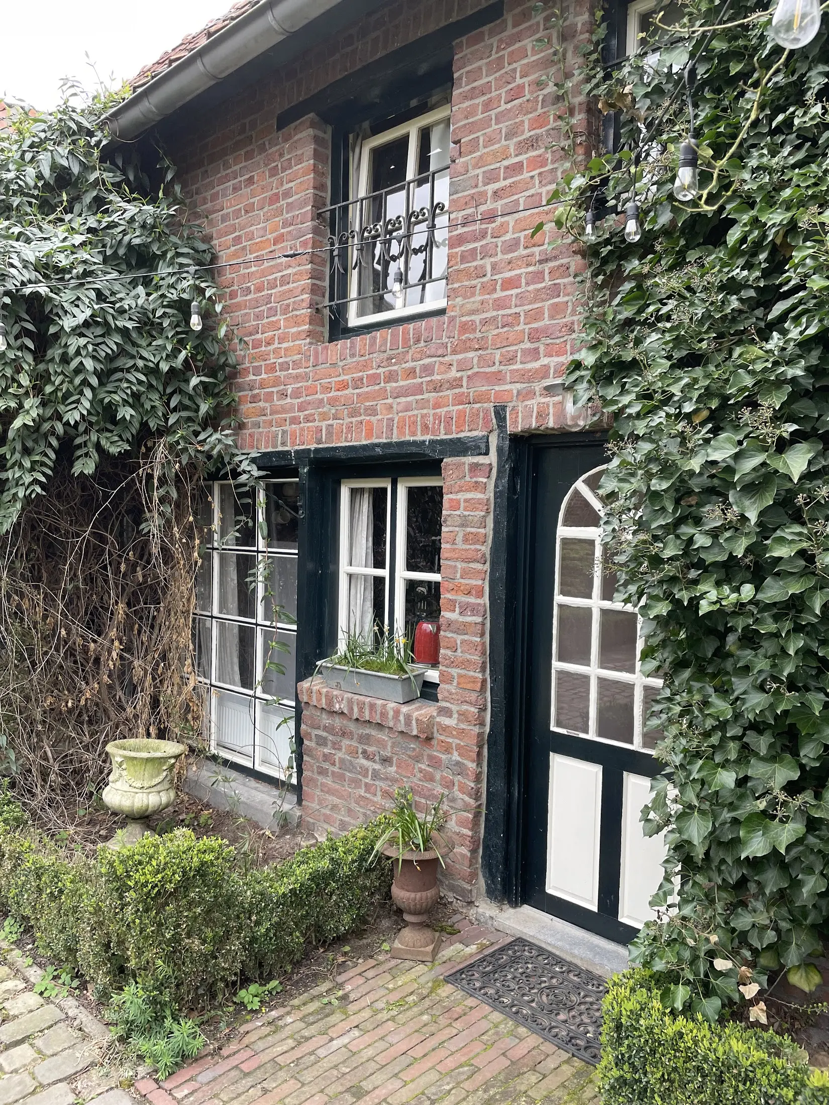 Overnachten in Beutenaken