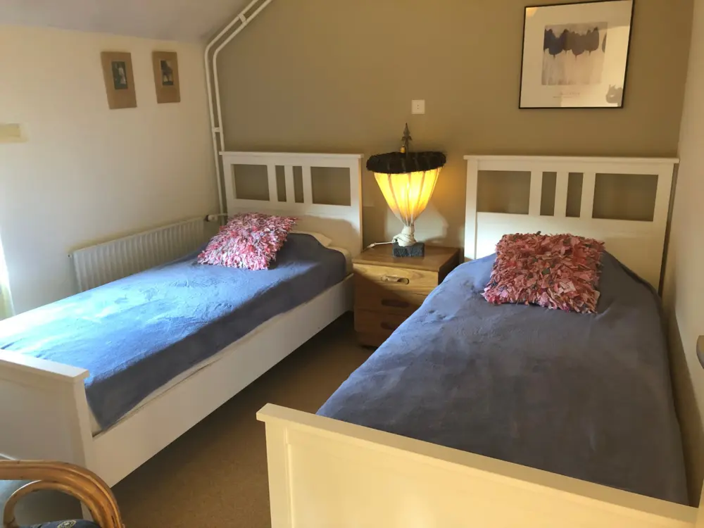 Accommodatie Vakantiehuis Magnolia in Beutenaken