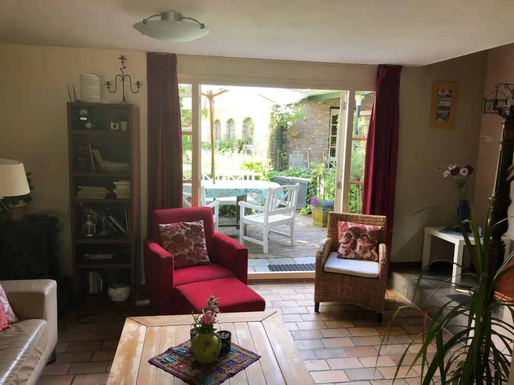 Accommodatie Vakantiehuis Magnolia in Beutenaken