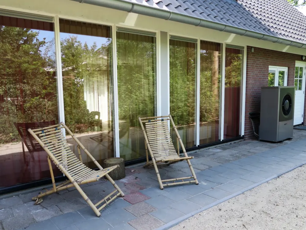 Accommodatie Vakantiehuis Omme en Vromme in Renesse