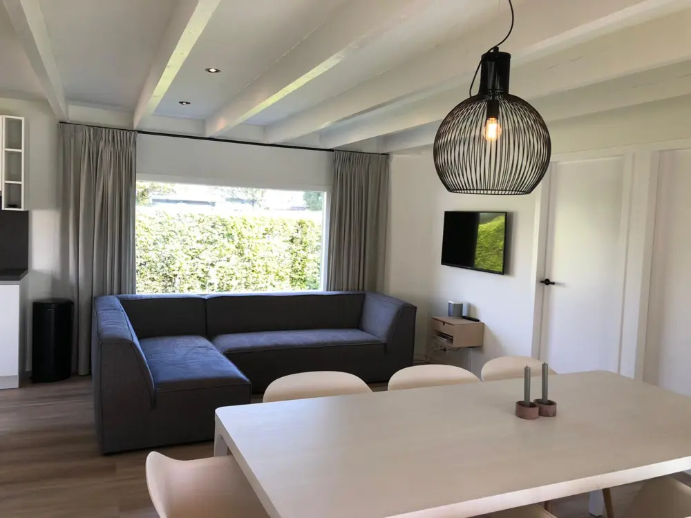 Vakantiehuis Renesse - De Stormvloed in Renesse