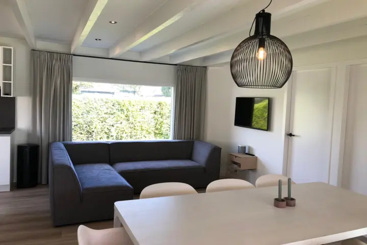 Vakantiehuis Renesse - De Stormvloed in Renesse